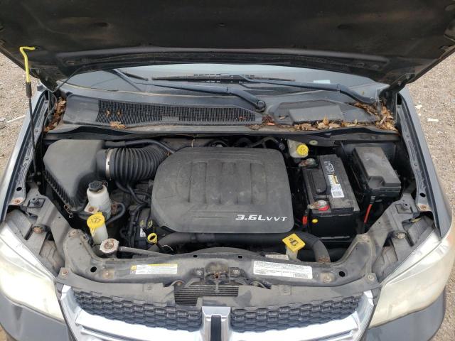 Photo 12 from auction – 2012 DODGE GRAND CARA with VIN 2C4RDGBG6CR396993