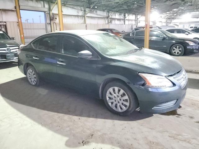 Photo 4 from auction – 2013 NISSAN SENTRA S with VIN 3N1AB7AP1DL766611