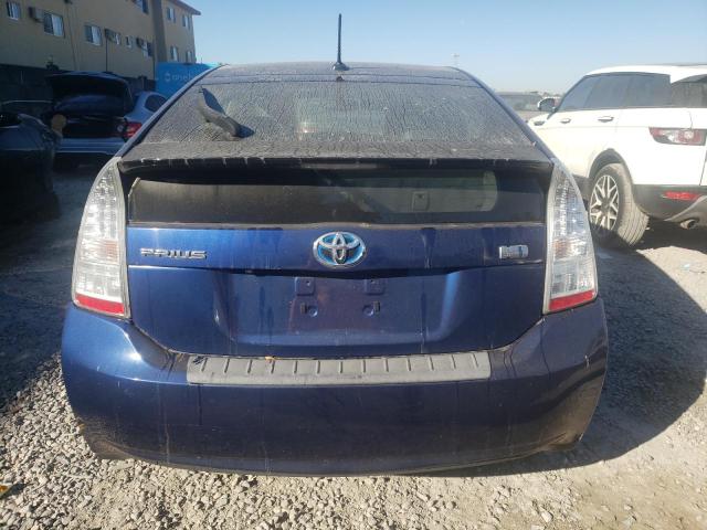 Photo 6 from auction – 2011 TOYOTA PRIUS with VIN JTDKN3DU5B0276122