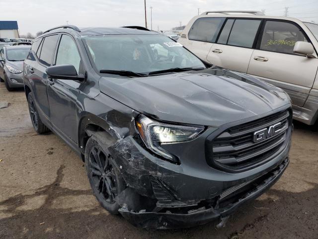 Photo 4 from auction – 2020 GMC TERRAIN SL with VIN 3GKALMEV1LL276772