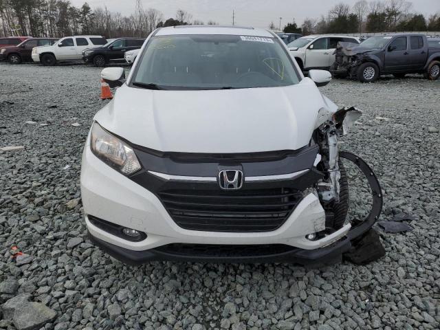 Photo 5 from auction – 2017 HONDA HR-V EX with VIN 3CZRU5H53HM707783