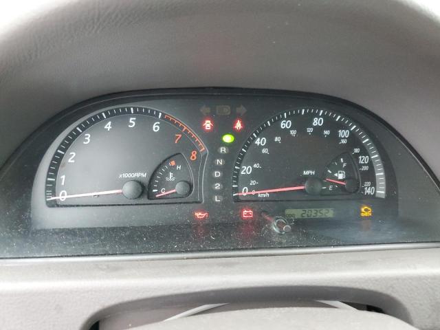 Photo 9 from auction – 2002 TOYOTA CAMRY LE with VIN 4T1BE32K82U586514