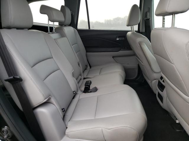 Photo 11 from auction – 2016 HONDA PILOT EXL with VIN 5FNYF5H58GB023603