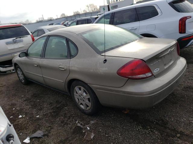 Photo 2 from auction – 2007 FORD TAURUS SE with VIN 1FAFP53U17A216077