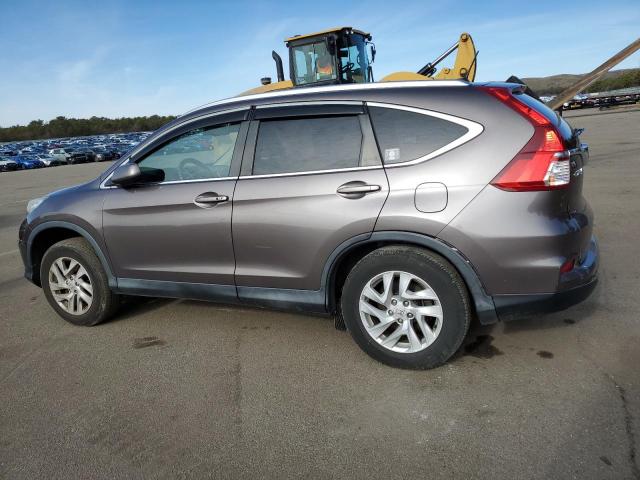 Photo 2 from auction – 2015 HONDA CR-V EXL with VIN 2HKRM4H76FH641380
