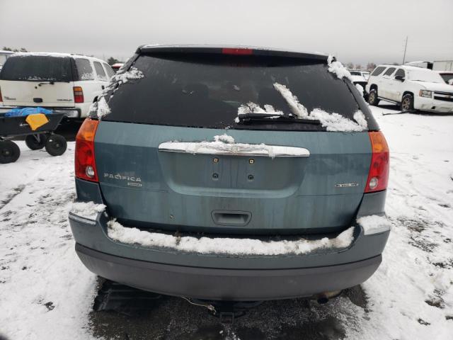 Photo 6 from auction – 2006 CHRYSLER PACIFICA T with VIN 2A8GF68456R762514