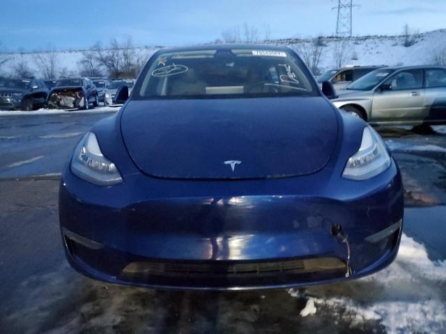 Photo 5 from auction – 2020 TESLA MODEL Y with VIN 5YJYGDEF9LF058732