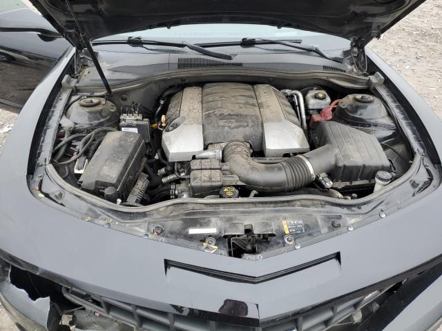 Photo 11 from auction – 2013 CHEVROLET CAMARO 2SS with VIN 2G1FK1EJ3D9244063