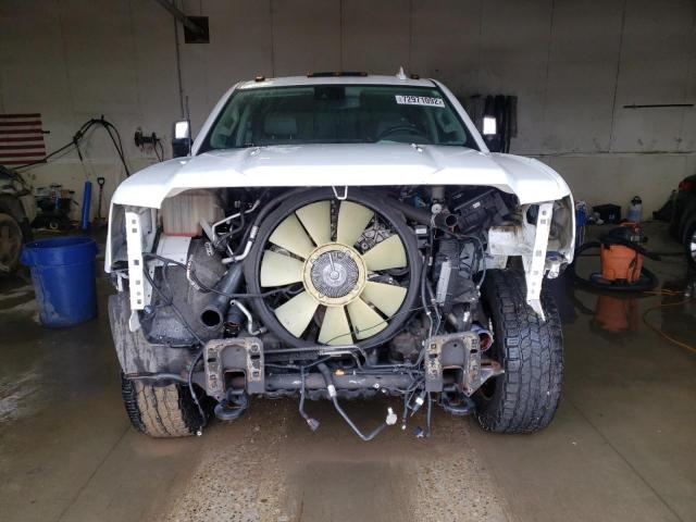Photo 5 from auction – 2016 GMC SIERRA K25 with VIN 1GT12UE87GF151123