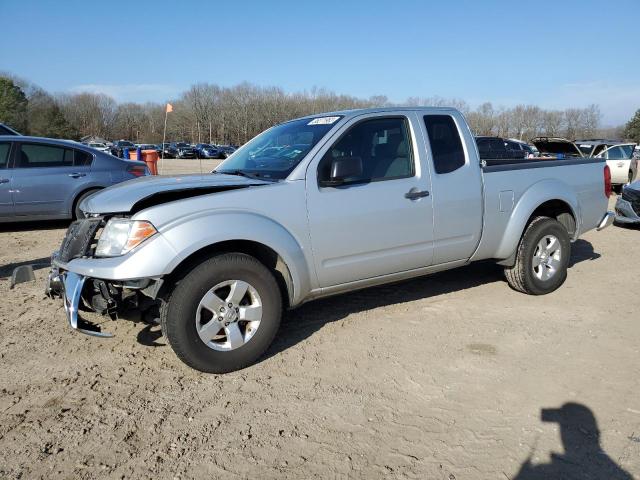 NISSAN FRONTIER S 2011 with VIN 1N6BD0CTXBC418468 - Photo from auction