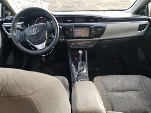Photo 8 from auction – 2014 TOYOTA COROLLA L with VIN 2T1BURHE3EC009595