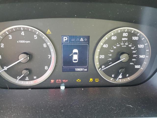 Photo 9 from auction – 2017 HYUNDAI SONATA SE with VIN 5NPE24AF5HH440918