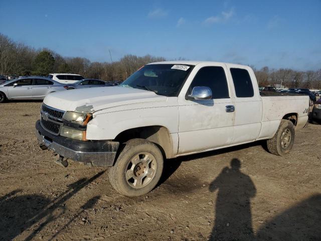 CHEVROLET SILVER1500 2006 with VIN 1GCEK19V86Z193541 - Photo from auction