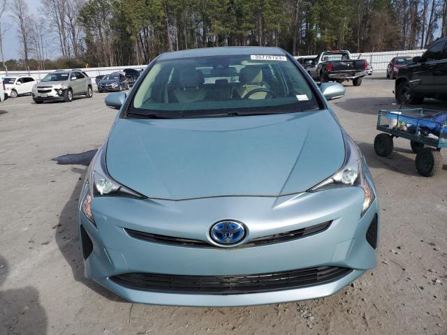 Photo 5 from auction – 2017 TOYOTA PRIUS with VIN JTDKARFU8H3030796