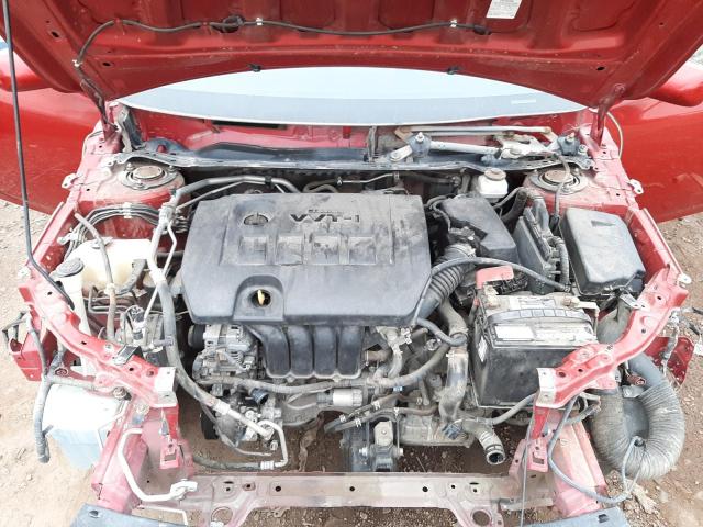 صورة رقم 11 من المزاد - 2013 TOYOTA COROLLA BA مع VIN 5YFBU4EE3DP129760