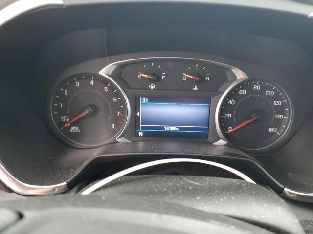 Photo 9 from auction – 2021 CHEVROLET BLAZER 1LT with VIN 3GNKBBRA3MS511461