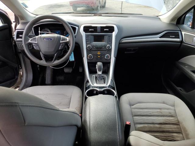 Photo 8 from auction – 2016 FORD FUSION S with VIN 3FA6P0G76GR156469