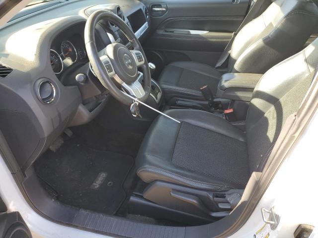Photo 7 from auction – 2016 JEEP COMPASS LA with VIN 1C4NJDEB7GD545734