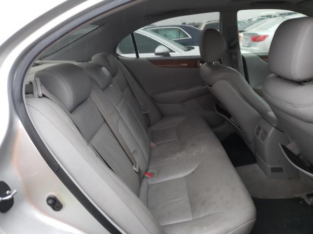 Photo 10 from auction – 2005 LEXUS ES 330 with VIN JTHBA30G455104472
