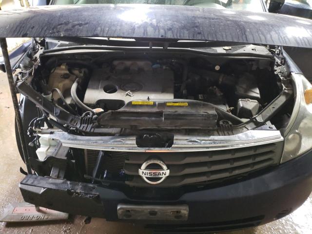 Photo 12 from auction – 2007 NISSAN QUEST S with VIN 5N1BV28U77N136499