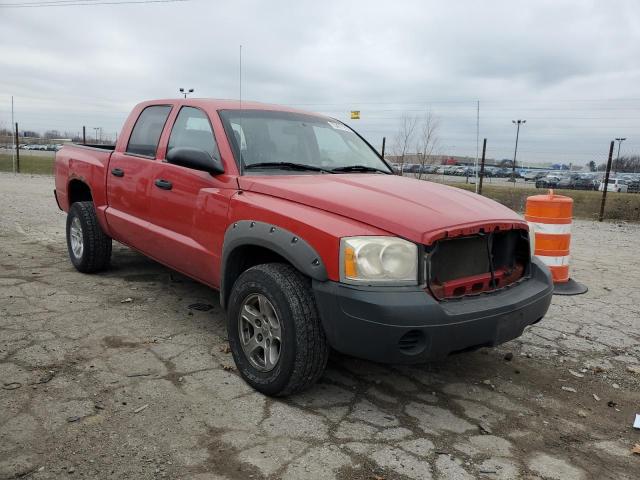 Photo 4 from auction – 2007 DODGE DAKOTA QUA with VIN 1D7HW28K67S162528