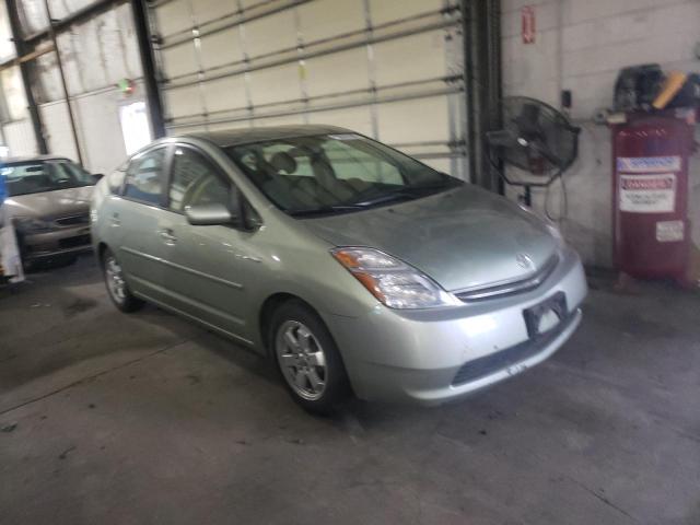 Photo 4 from auction – 2006 TOYOTA PRIUS with VIN JTDKB20U563130946