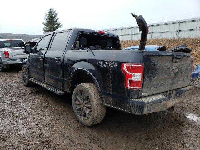 Photo 2 from auction – 2020 FORD F150 SUPER with VIN 1FTEW1EP8LFB65389