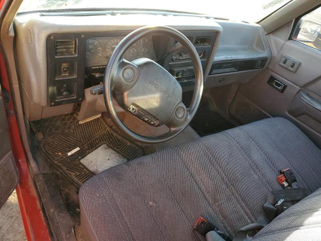 Foto 8 de la subasta – 1996 DODGE DAKOTA con VIN 1B7FL26X1TW704162