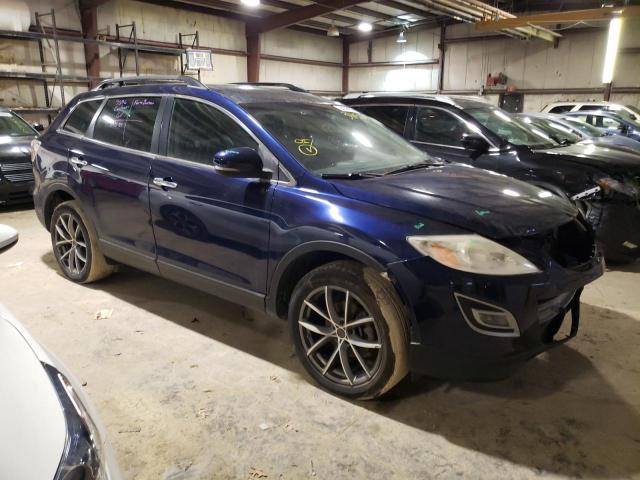 Photo 4 from auction – 2011 MAZDA CX-9 with VIN JM3TB3DA8B0310192