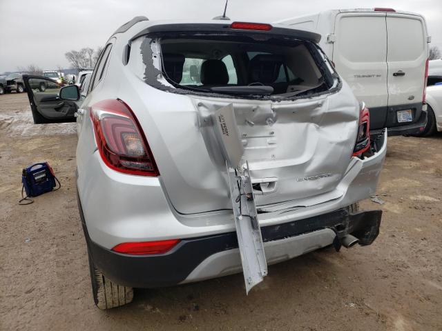 Photo 6 from auction – 2019 BUICK ENCORE PRE with VIN KL4CJASB2KB952160