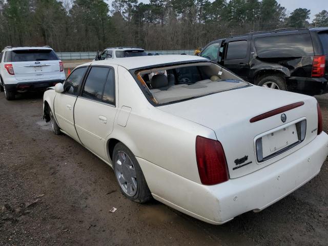 Photo 2 from auction – 2000 CADILLAC DEVILLE DT with VIN 1G6KF5791YU267633