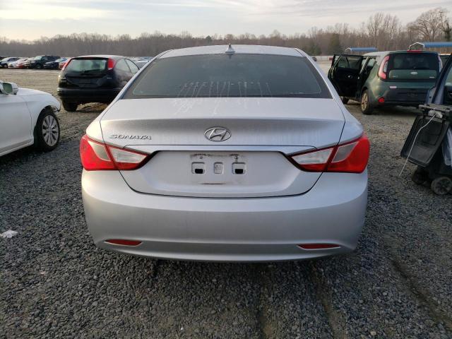 Photo 6 from auction – 2012 HYUNDAI SONATA GLS with VIN 5NPEB4AC2CH378263