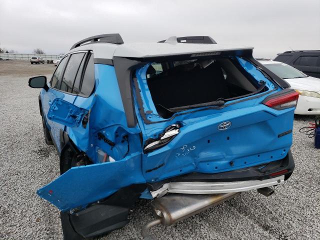 Photo 2 from auction – 2019 TOYOTA RAV4 ADVEN with VIN 2T3J1RFV2KW030169