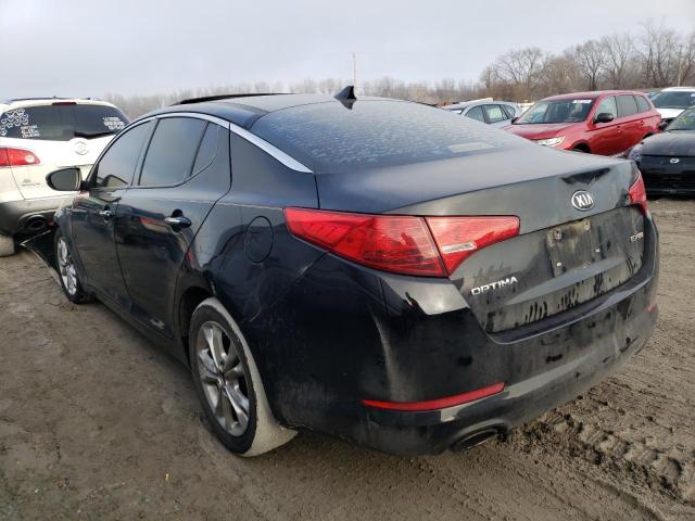 Photo 2 from auction – 2013 KIA OPTIMA with VIN 5XXGN4A74DG253734