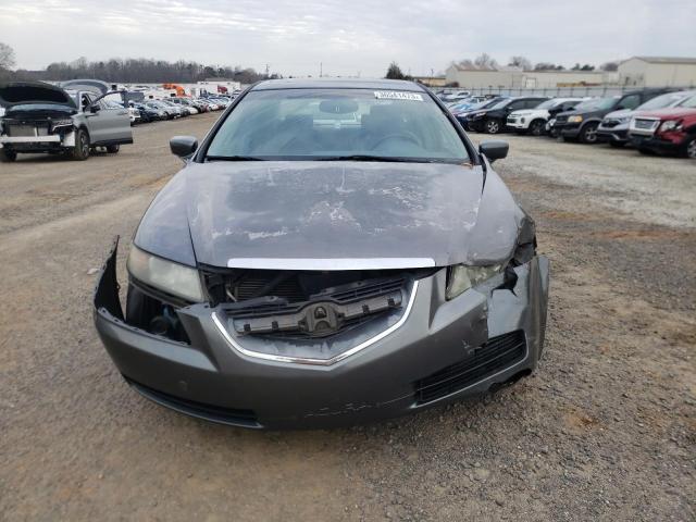 Photo 5 from auction – 2005 ACURA TL with VIN 19UUA66235A070444