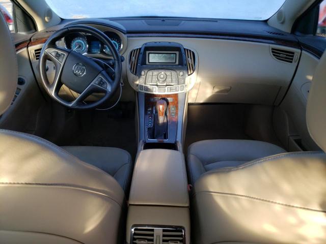 Photo 8 from auction – 2010 BUICK LACROSSE C with VIN 1G4GC5EG2AF249063