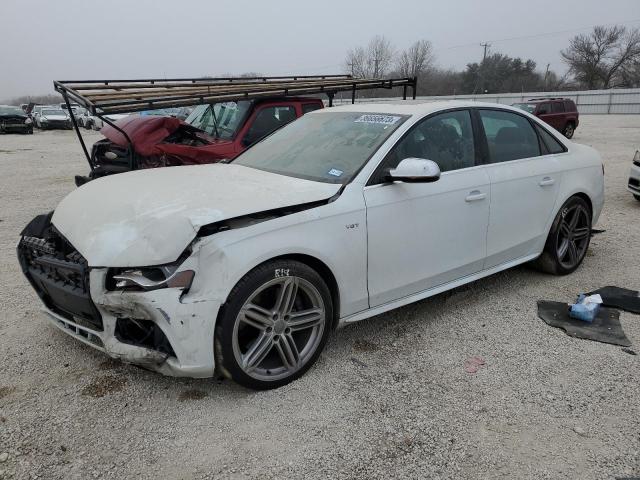 AUDI S4 PREMIUM 2012 with VIN WAUBGAFL5CA064719 - Photo from auction