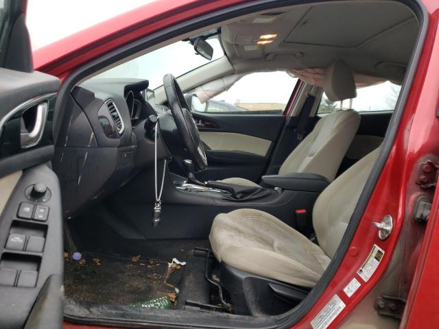 Photo 7 from auction – 2014 MAZDA 3 TOURING with VIN JM1BM1L70E1156262