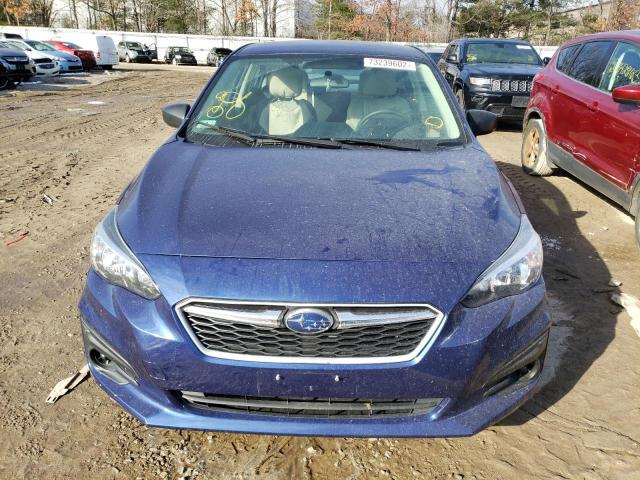 Foto 5 de la subasta – 2017 SUBARU IMPREZA con VIN 4S3GKAA66H3610495