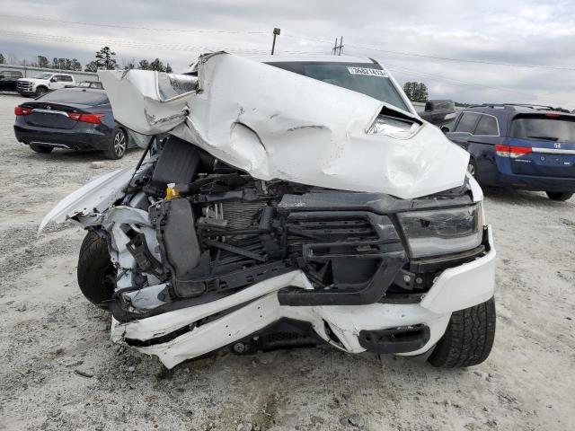 Photo 5 from auction – 2021 RAM 1500 LARAM with VIN 1C6SRFRT1MN746293