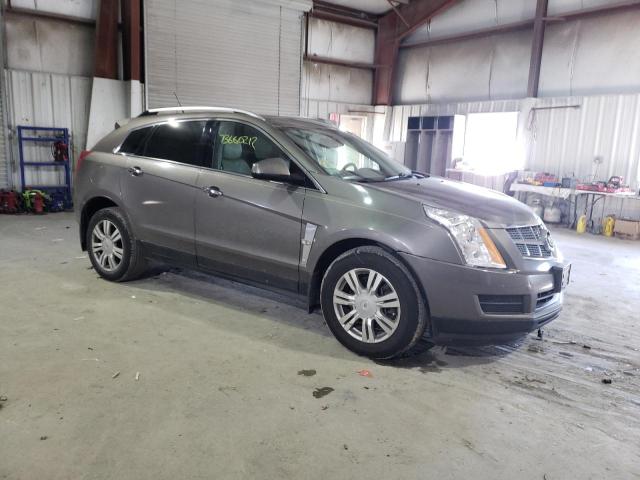 Photo 4 from auction – 2011 CADILLAC SRX LUXURY with VIN 3GYFNDEY2BS626074