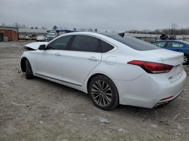 Photo 2 from auction – 2015 HYUNDAI GENESIS 3. with VIN KMHGN4JE3FU015560