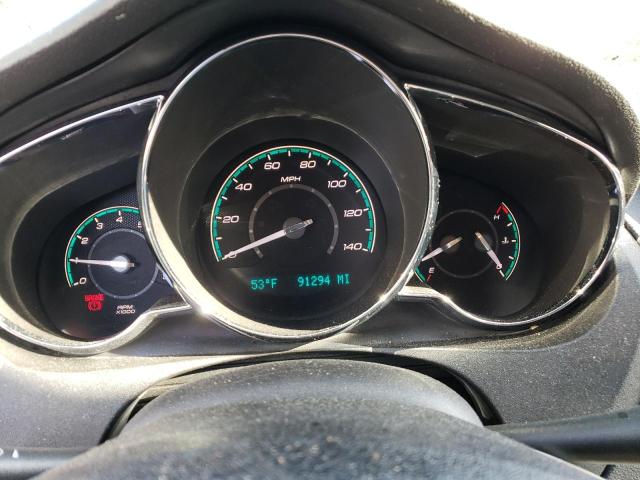 Photo 9 from auction – 2012 CHEVROLET MALIBU 2LT with VIN 1G1ZD5E05CF193418