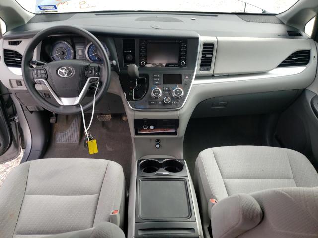 Photo 8 from auction – 2018 TOYOTA SIENNA LE with VIN 5TDKZ3DCXJS956511