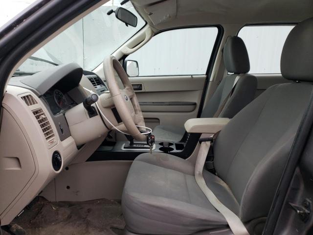 Photo 7 from auction – 2010 FORD ESCAPE XLS with VIN 1FMCU0C71AKD25770
