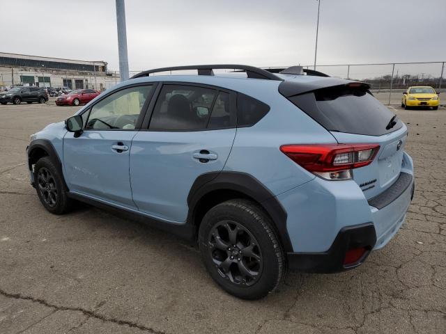 Photo 2 from auction – 2021 SUBARU CROSSTREK with VIN JF2GTHSC7MH664428
