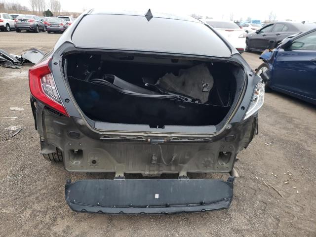 Photo 6 from auction – 2020 HONDA CIVIC EX with VIN 2HGFC2F74LH011831