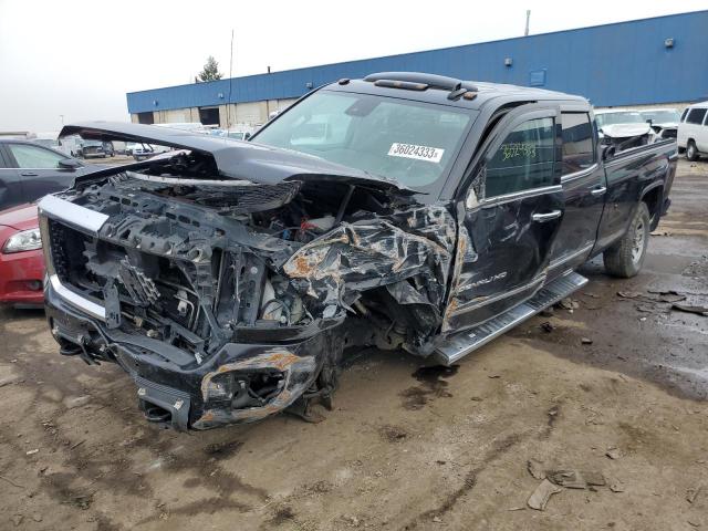 Photo 1 from auction – 2016 GMC SIERRA K35 with VIN 1GT42YE87GF273470