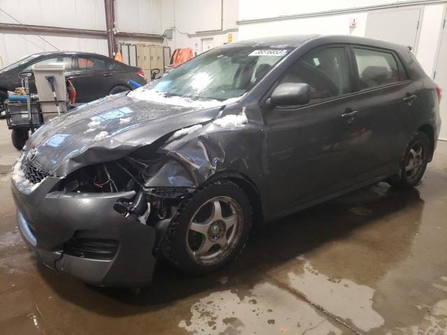 TOYOTA COROLLA MA 2009 with VIN 2T1KE40E19C008401 - Photo from auction