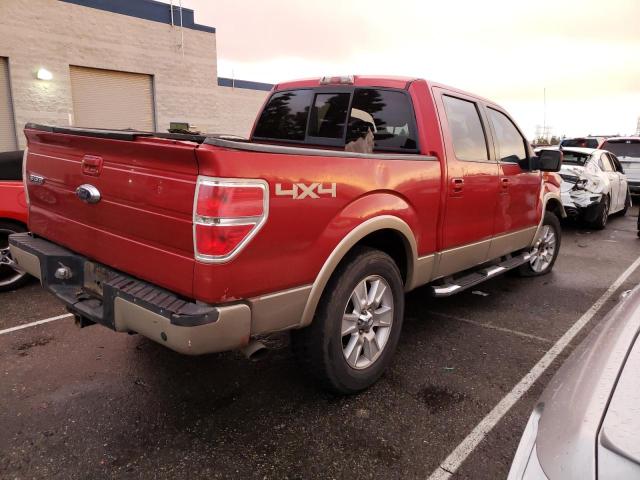 Photo 3 from auction – 2009 FORD F150 SUPER with VIN 1FTPW14V39FA87119